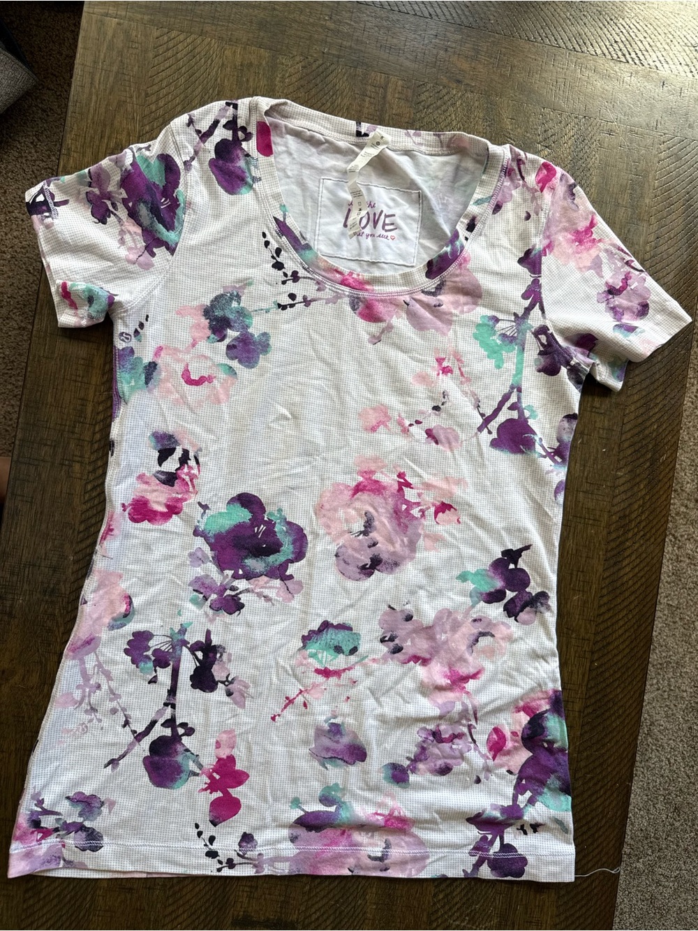 Lululemon Swiftly Tech Rare Color
